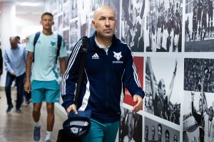 Cruzeiro, Leonardo Jardim