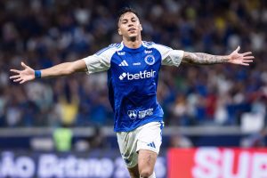 Kaio Jorge, Cruzeiro - Foto: Gustavo Aleixo