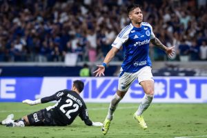 Kaio Jorge, Cruzeiro - Foto: Gustavo Aleixo