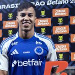 Kaio Jorge, Cruzeiro - Foto: Gustavo Aleixo