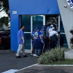 Máfia Azul, Cruzeiro - Toca da Raposa - Foto Gabriel Moraes/O Tempo