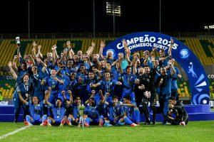Cruzeiro de olho na Seleção - Foto: CBF