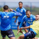 Cruzeiro de olho no Bahia - Foto: Divulgação