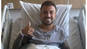 Matheus Henrique, Cruzeiro - Foto: Reprodução