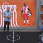 Jornalista fala do Cruzeiro - Reprodução