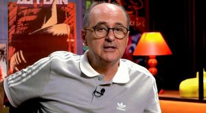 Carlos Eugênio Simon fala do Cruzeiro - Foto: Reprodução