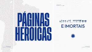 Nova camisa do Cruzeiro - Foto: Reprodução