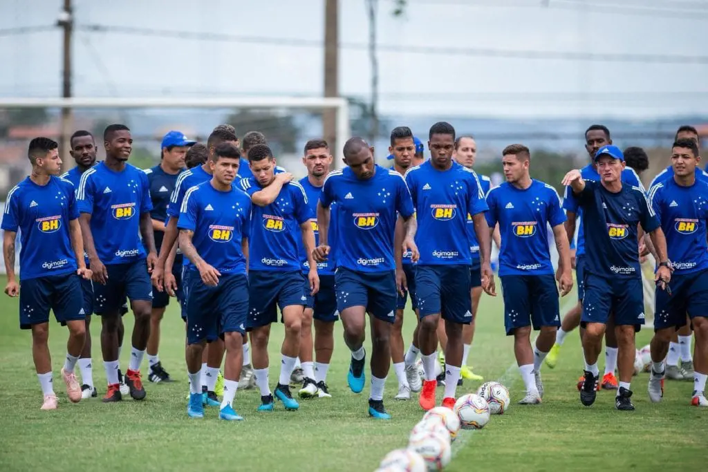 Jadsom, Cruzeiro, Elenco