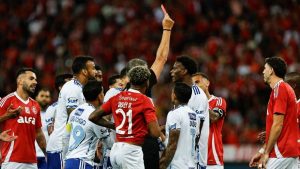 Foto: Roberto Vini­cius/AGAFOTO/Gazeta Press