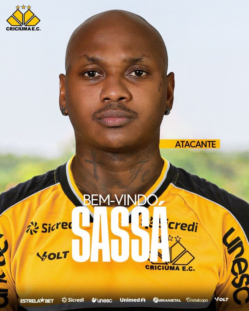 Lembra dele? Ex-Cruzeiro, Sassá acerta com clube da Série B – Zeiro