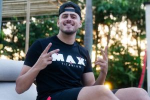 Cruzeiro de olho em Jon Vlogs - Foto: Divulgação