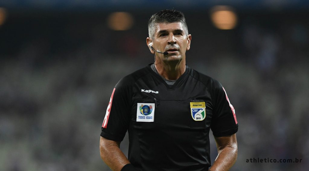 Cruzeiro de olho em Marcelo de Lima Henrique - Foto: Divulgação