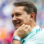 Pedrinho BH presidente do Cruzeiro (Foto: Fernando Moreno/AGIF)