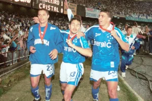 Marcelo Ramos, Cruzeiro