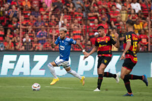 Sport x Cruzeiro, Foto - Divulgação
