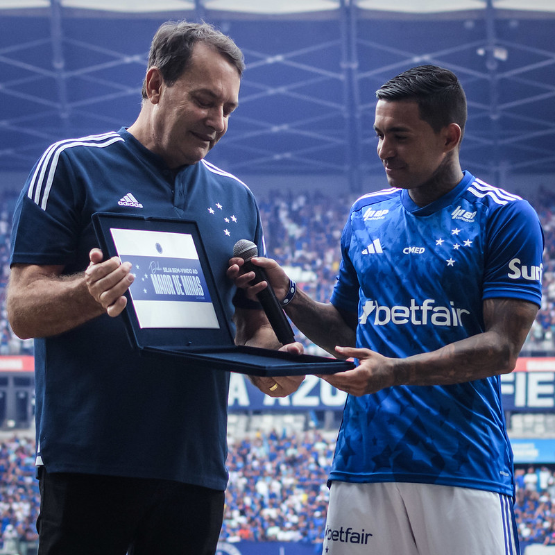 Cruzeiro Pedrinho