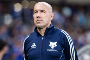 Cruzeiro Leonardo Jardim