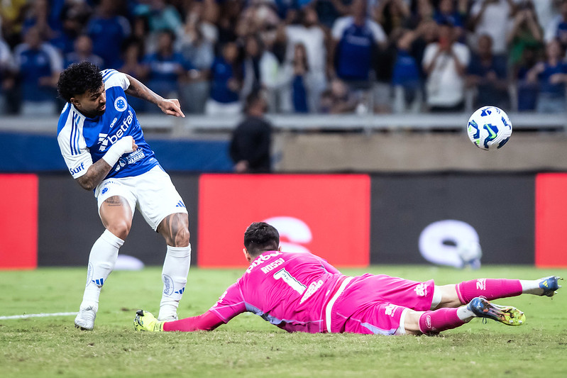 Cruzeiro Gabigol
