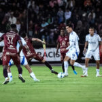 Cruzeiro empata com Mushuc - Gustavo Aleixo