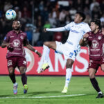 Cruzeiro empata com Mushuc - Gustavo Aleixo