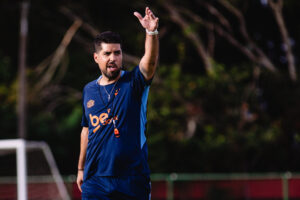 António Oliveira, Sport - Foto: Paulo Paiva