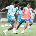 Treino do Cruzeiro - Foto: Gustavo Aleixo