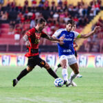 Cruzeiro x Sport - Foto: Paulo Paiva