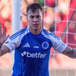 Kaio Jorge, Cruzeiro - Foto: Gustavo Aleixo Mercado da bola