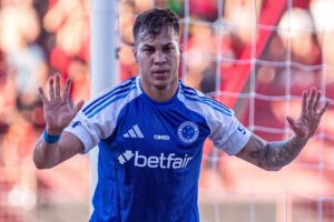 Kaio Jorge, Cruzeiro - Foto: Gustavo Aleixo Mercado da bola