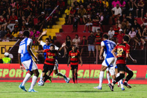 Cruzeiro x Sport - Foto: Paulo Paiva