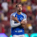 Matheus Pereira, Cruzeiro - Foto: Gustavo Aleixo