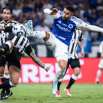 Cruzeiro x Atlético-MG. Foto: Gustavo Aleixo/Cruzeiro