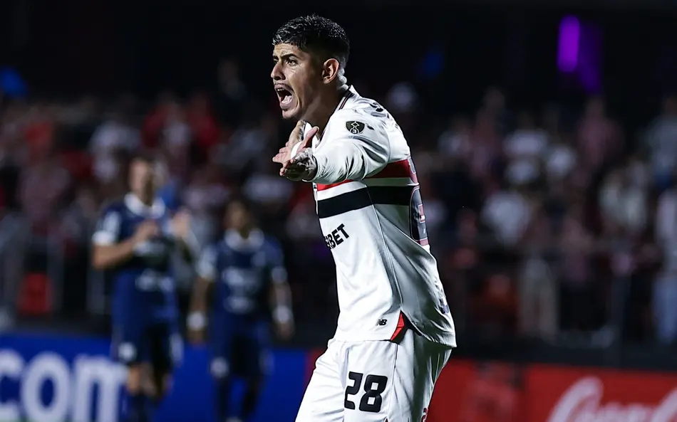 Cruzeiro busca Alan Franco - Foto: Divulgação
