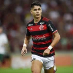 Cruzeiro de olho em Luiz Araújo - Foto: Marcelo Cortes/CRF