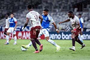 Mushuc Runa x Cruzeiro