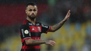 Cruzeiro de olho em Michael - Foto: Divulgação