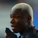 Hinestroza. Foto: Hector Vivas/Getty Images