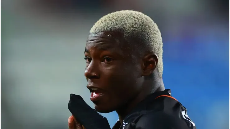 Hinestroza. Foto: Hector Vivas/Getty Images