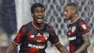 Lucas Ferreira na mira do Cruzeiro - Foto: Divulgação