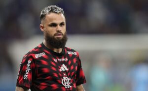 Cruzeiro de olho em Michael - Foto: Divulgação