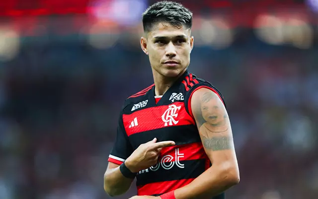 Cruzeiro de olho em Luiz Araújo