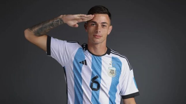 Valentín Gómez na mira do Cruzeiro