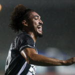 Adryelson. Foto: Vitor Silva/Botafogo