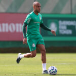 Mayke. Foto: Cesar Greco/Palmeiras