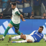 Cruzeiro x Palmeiras. Foto: Cesar Greco/Palmeiras
