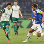 Cruzeiro x Palmeiras. Foto: Cesar Greco/Palmeiras