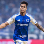 Palmeiras x Cruzeiro terá Kaio Jorge