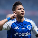 Cruzeiro, Kaio Jorge destaque do Brasileirão