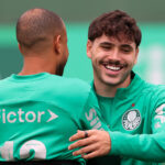 Mayke. Foto: Cesar Greco/Palmeiras