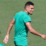 Paulinho. Foto: Cesar Greco/Palmeiras